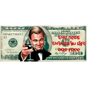 The Best Things In Life, 2025 by Zinsky