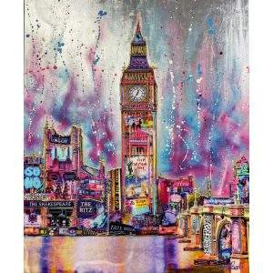 Street View Reflections by Amber-Jane Raab