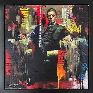 Godfather part II - Limited Edition Print