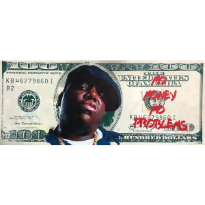 Mo Money, Mo Problems, 2025 by Zinsky