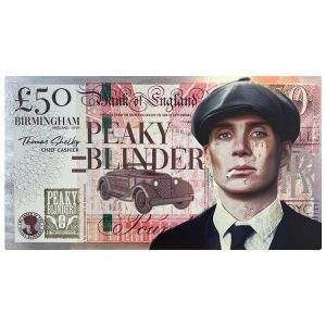 Peaky Blinders by Sannib