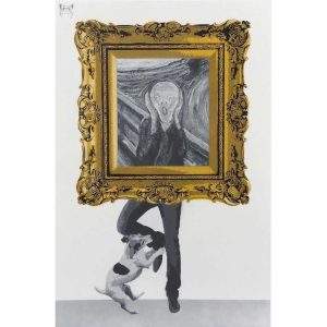 Screaming Out Loud by Catman