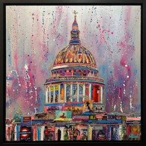 St. Pauls by Amber-Jane Raab