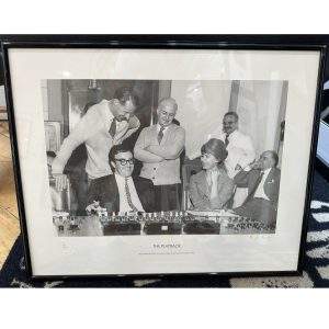 “The Playback” by Richi Howell