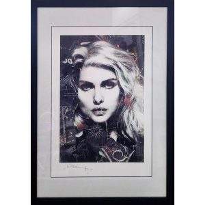 Debbie Harry - Portrait