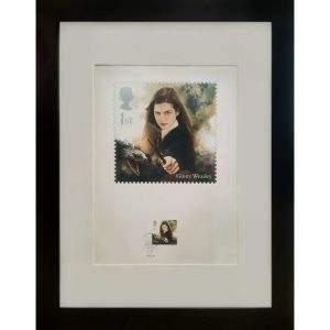 Ginny Weasley Stamp Set (Harry Potter Royal Mail)