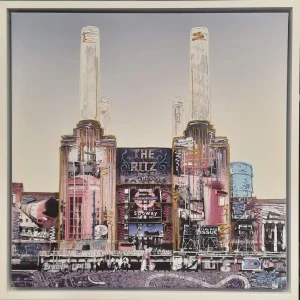 Battersea Diamond by Amber-Jane Raab