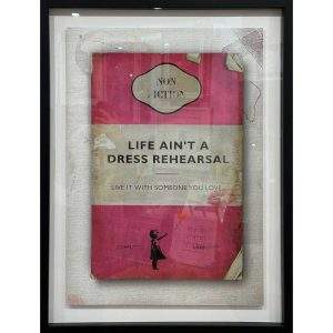 Life Ain't a Dress Rehearsal by Son of Innes