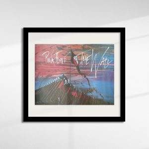 Pink Floyd (The Wall) Poster
