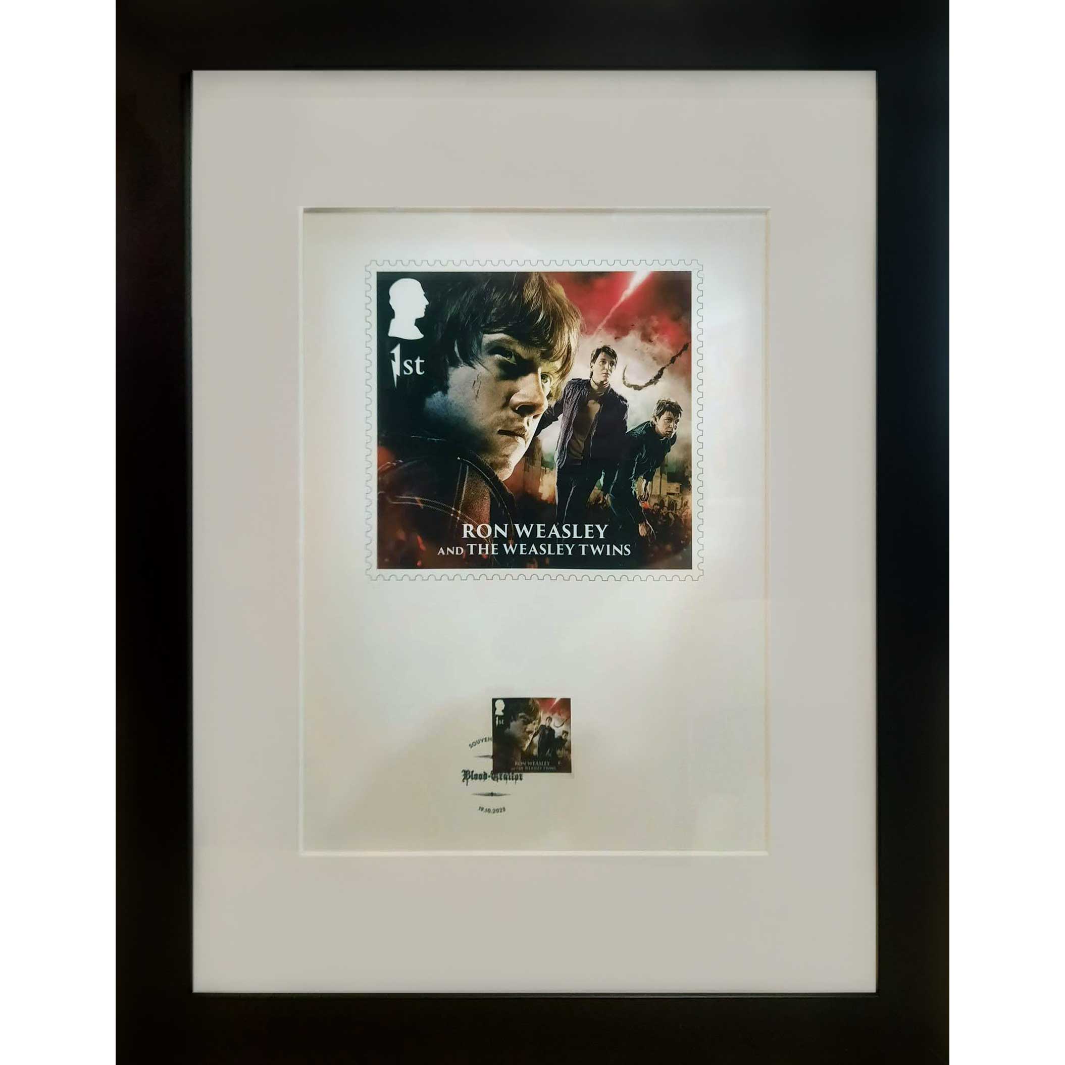 Ron Weasley & The Twins