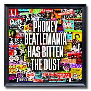 The Clash, London Calling