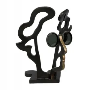 John Lennon - sculpture by Guy Portelli