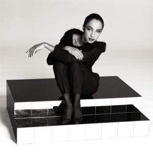 Sade (Mirrored Steps) by Brian Aris