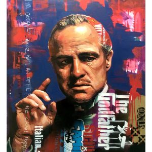 Godfather (Vito Corleone/Marlon Brando) - Zinsky