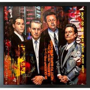 The Goodfellas – Limited Edition Print